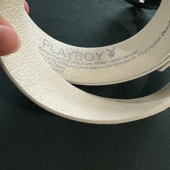 Playboy bunny belt main image 4